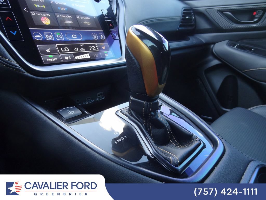 Used 2024 Subaru Outback Wilderness AWD/4WD image 41