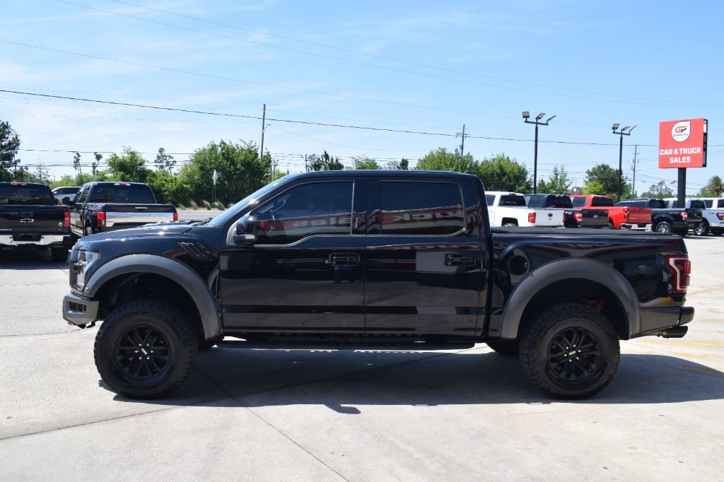 Used 2019 Ford F150 Raptor w/ Equipment Group 802A Luxury AWD/4WD image 6