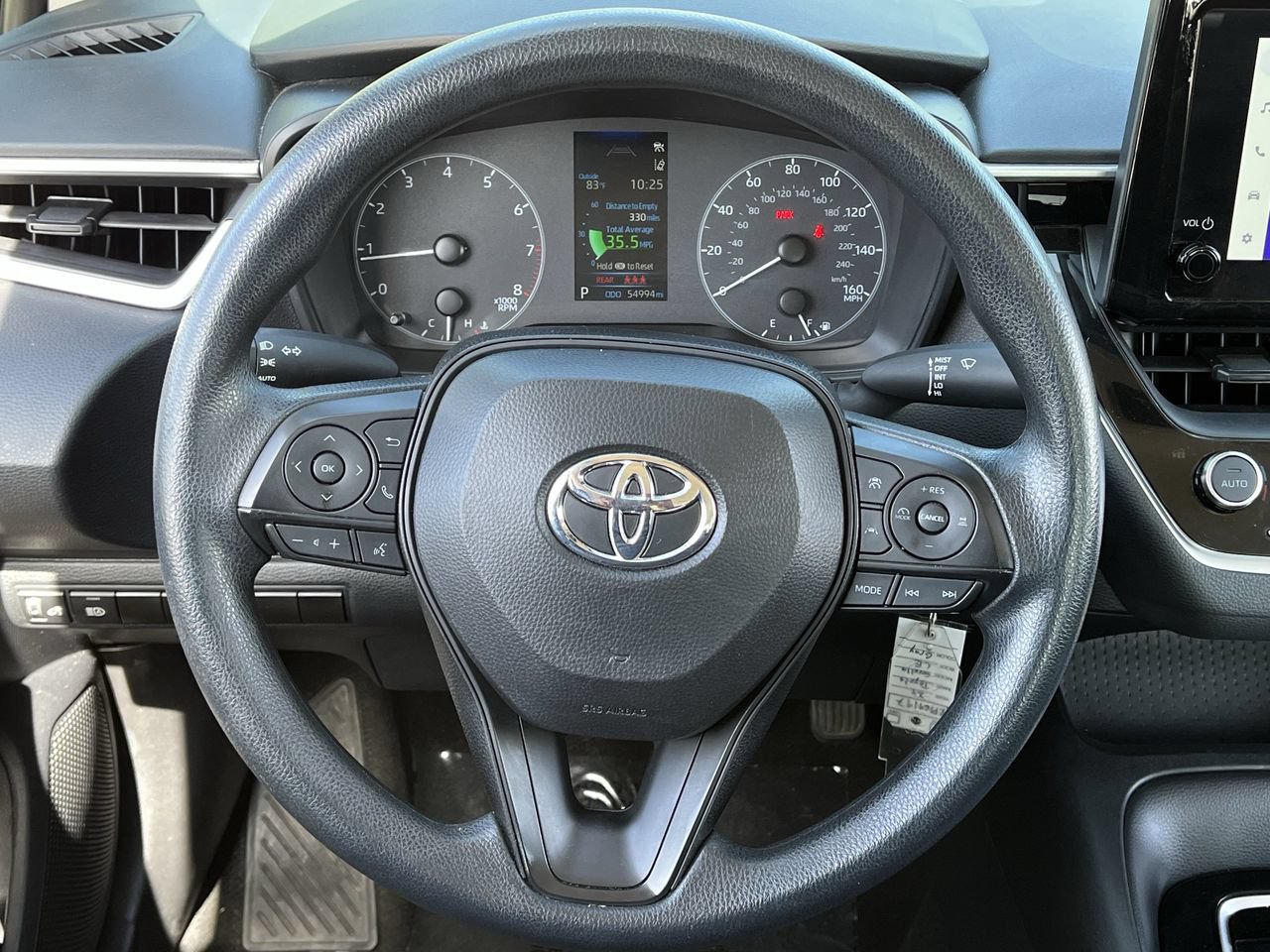 Used 2024 Toyota Corolla LE FWD image 11