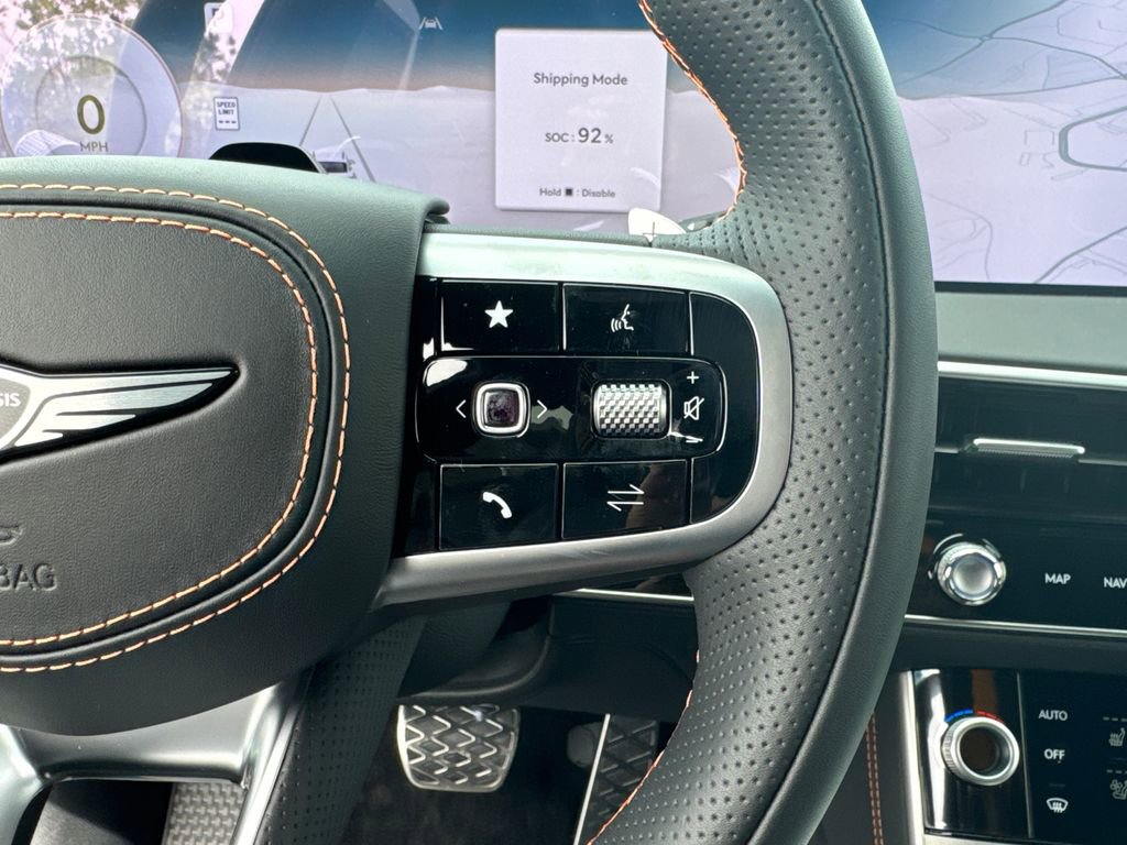New 2026 Genesis GV70 2.5T Sport Prestige w/ G1 Accessory Package AWD/4WD image 26