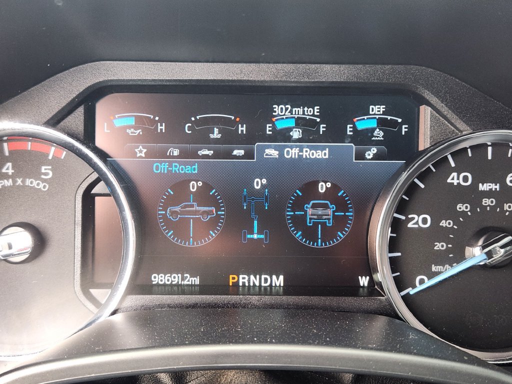 Used 2022 Ford F350 Lariat w/ Lariat Ultimate Package AWD/4WD image 17