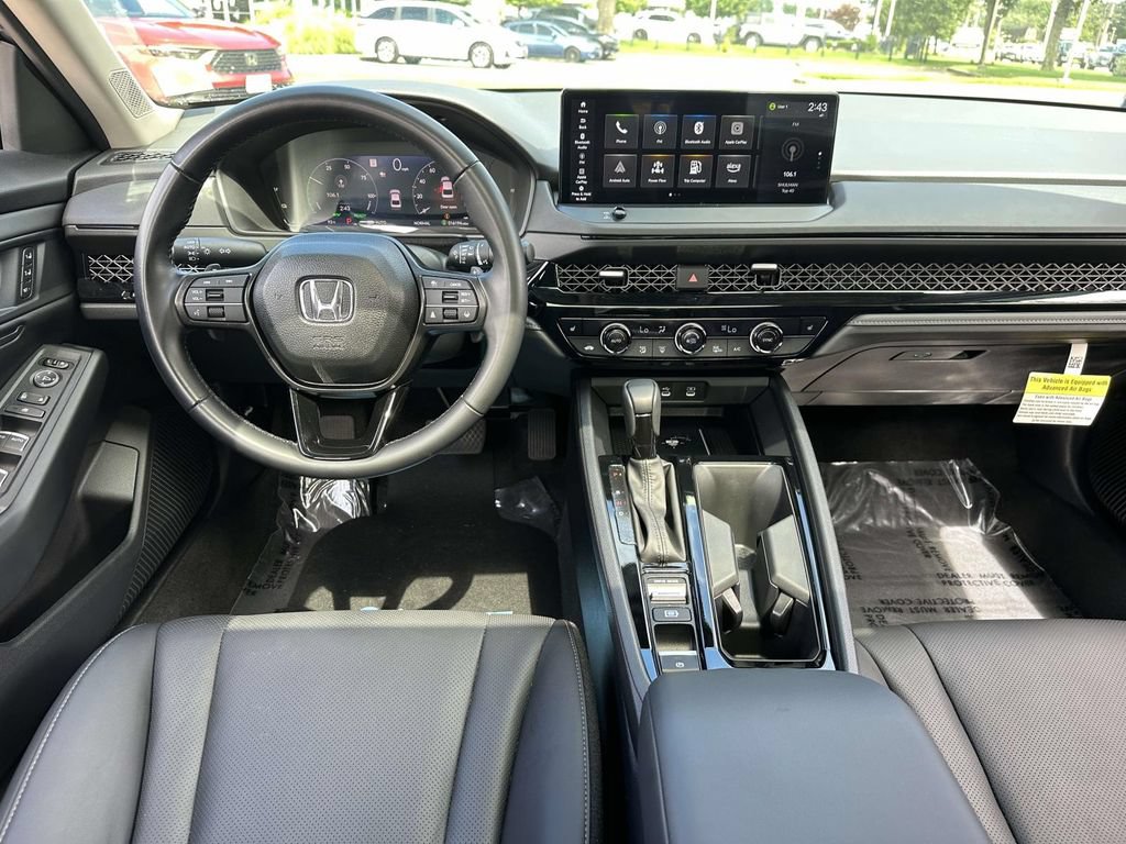 Certified 2026 Honda Accord EX-L image 11
