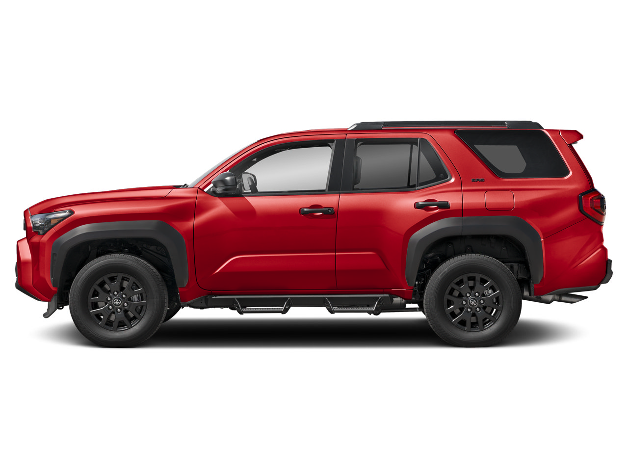 New 2026 Toyota 4Runner SR5 AWD/4WD image 25