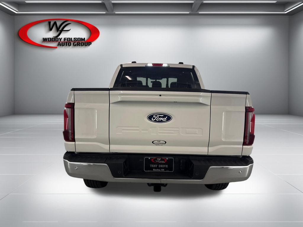 New 2026 Ford F150 Lariat w/ Equipment Group 502A High AWD/4WD image 7
