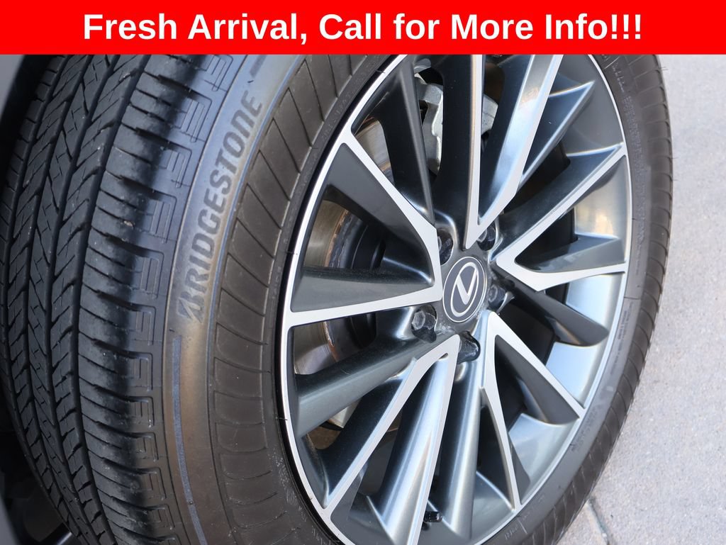 Used 2025 Lexus NX 250 FWD w/ Premium Package image 36