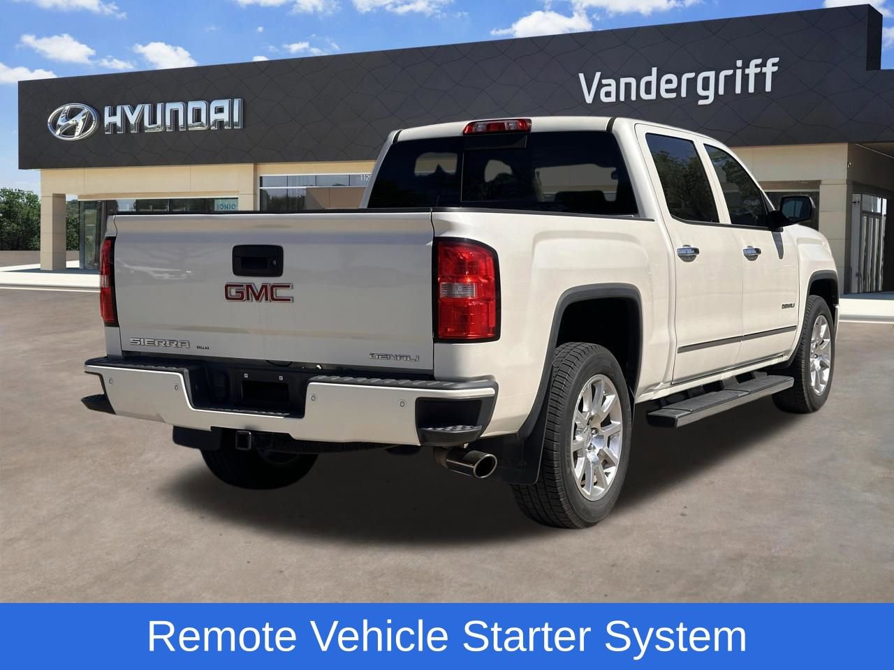 Used 2015 GMC Sierra 1500 Denali w/ Driver Alert Package image 12