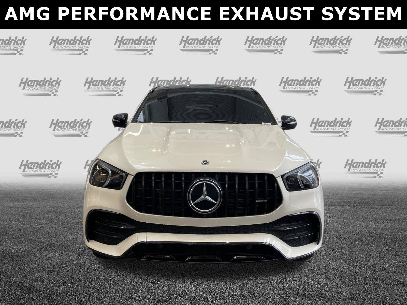 Used 2023 Mercedes-Benz GLE 53 AMG 4MATIC Coupe image 3