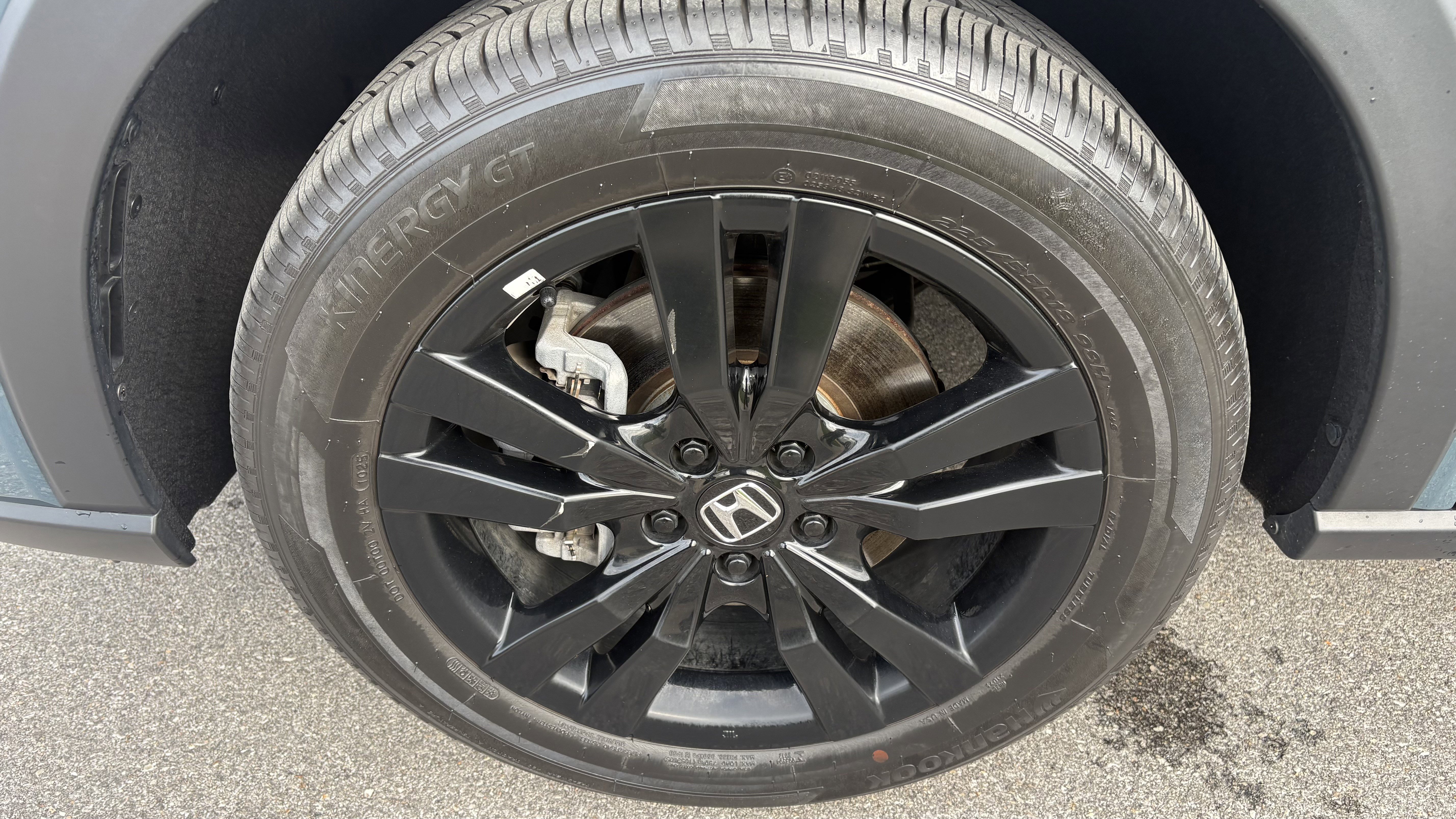 Used 2026 Honda HR-V Sport image 12