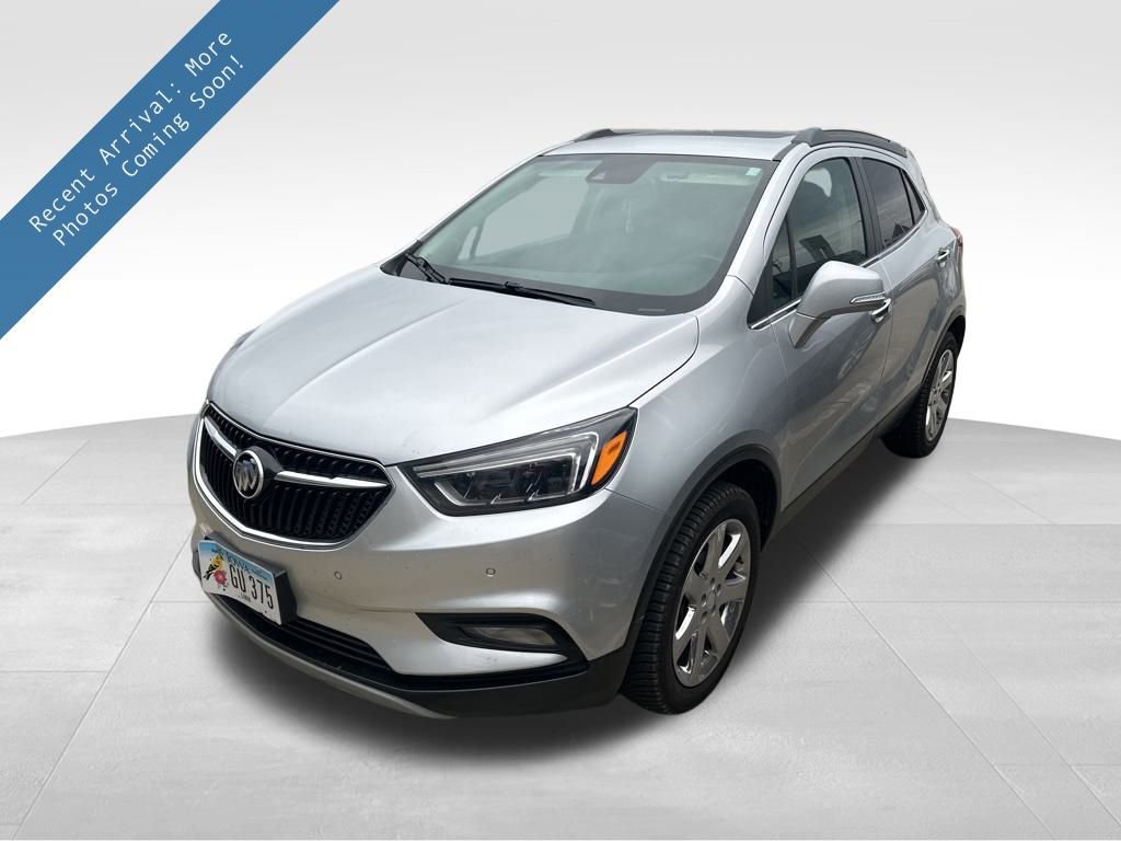 Used 2018 Buick Encore Premium w/ Experience Buick Package