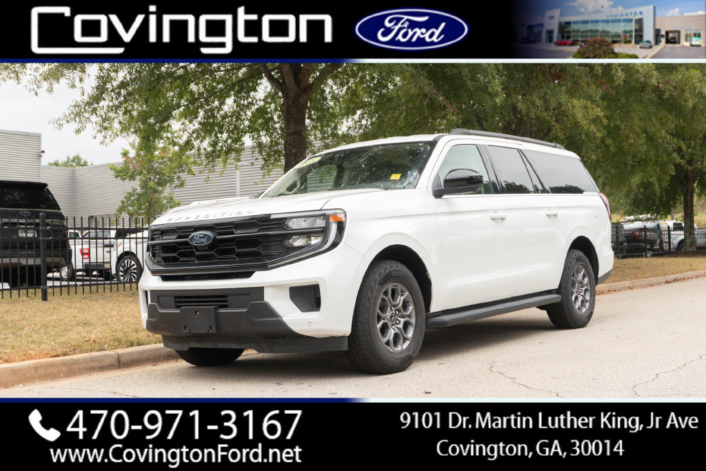 Used 2025 Ford Expedition Max Active