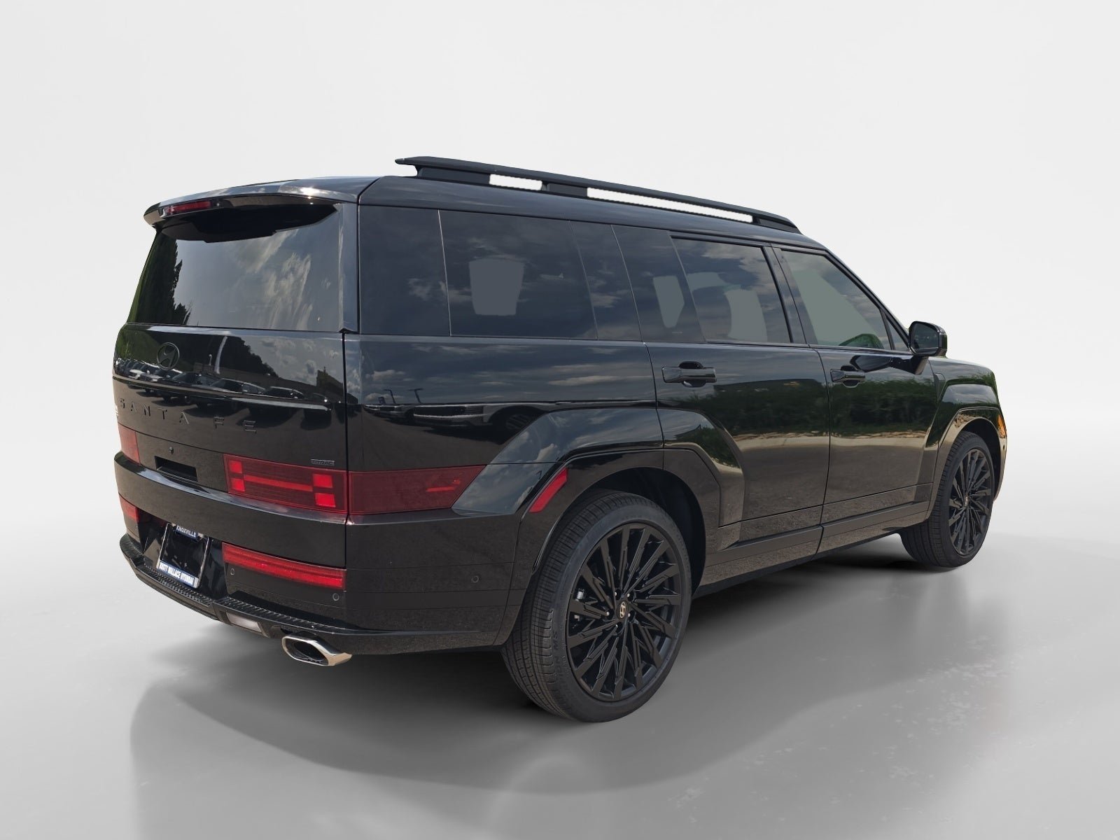 New 2027 Hyundai Santa Fe Calligraphy AWD/4WD image 3