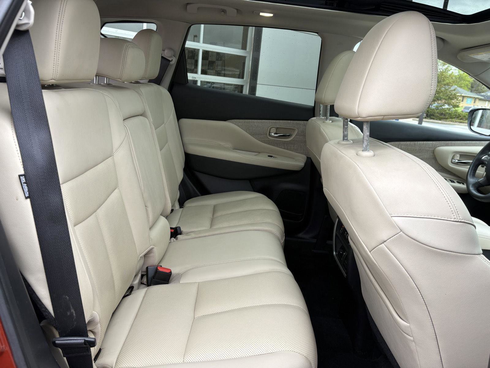 Used 2021 Nissan Murano SL AWD/4WD image 21