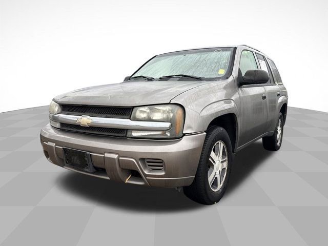 Used 2006 Chevrolet TrailBlazer LS w/ Skid Plate Package