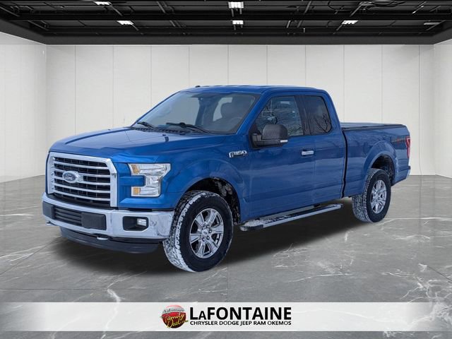 Used 2016 Ford F150 XLT w/ Equipment Group 302A Luxury