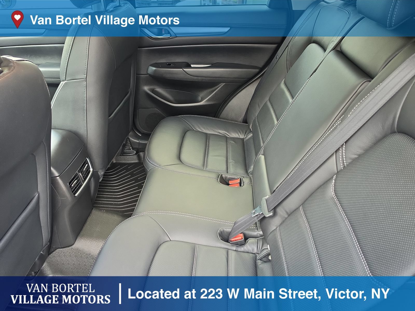 Used 2025 MAZDA CX-5 AWD 2.5 S image 27