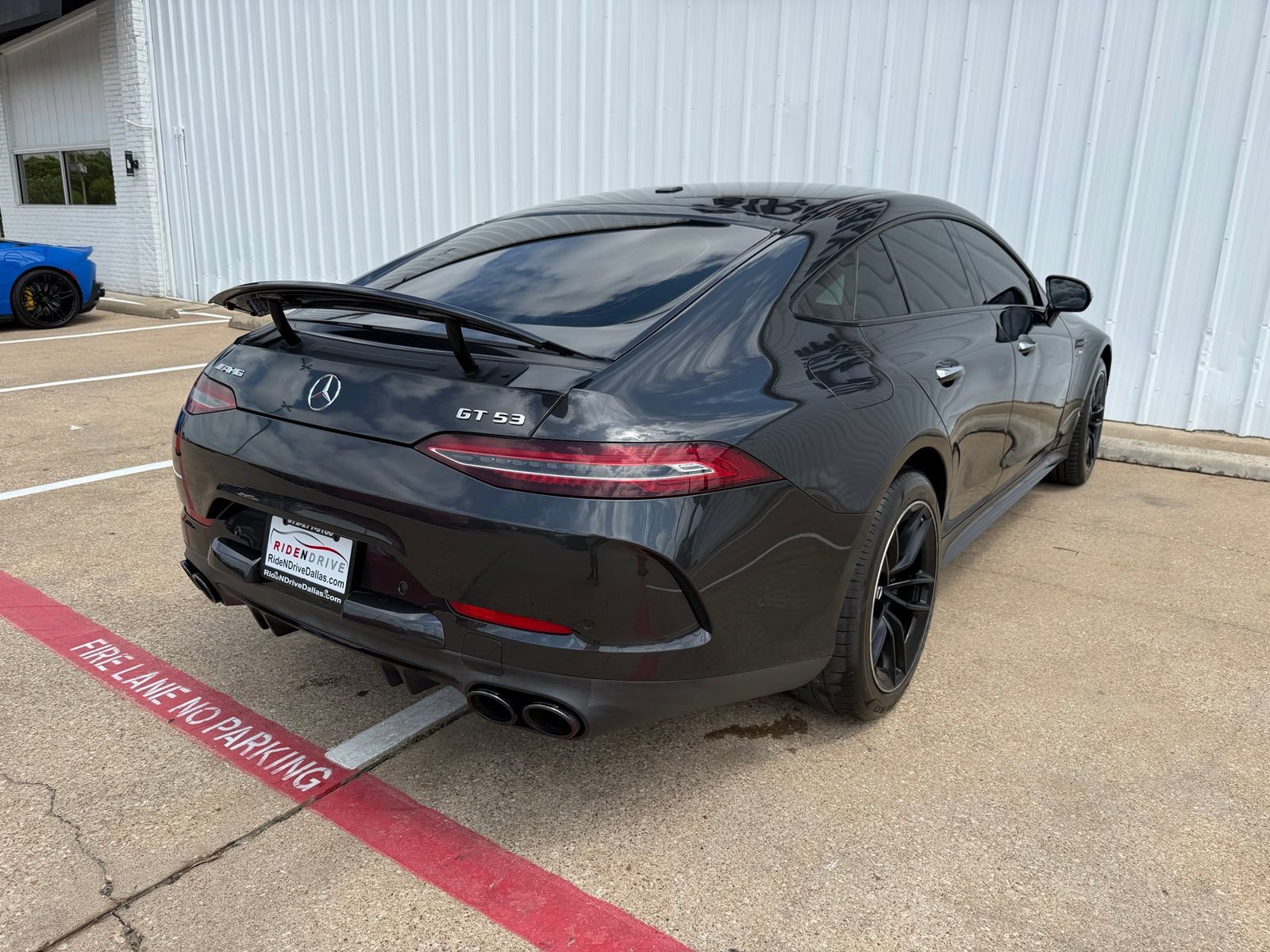 Used 2019 Mercedes-Benz AMG GT 53 image 7