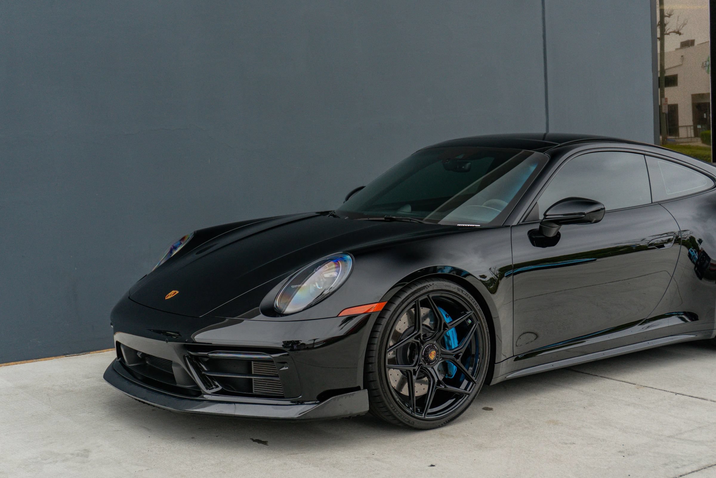 Used 2022 Porsche 911 Carrera 4 GTS w/ Premium Package AWD/4WD image 18