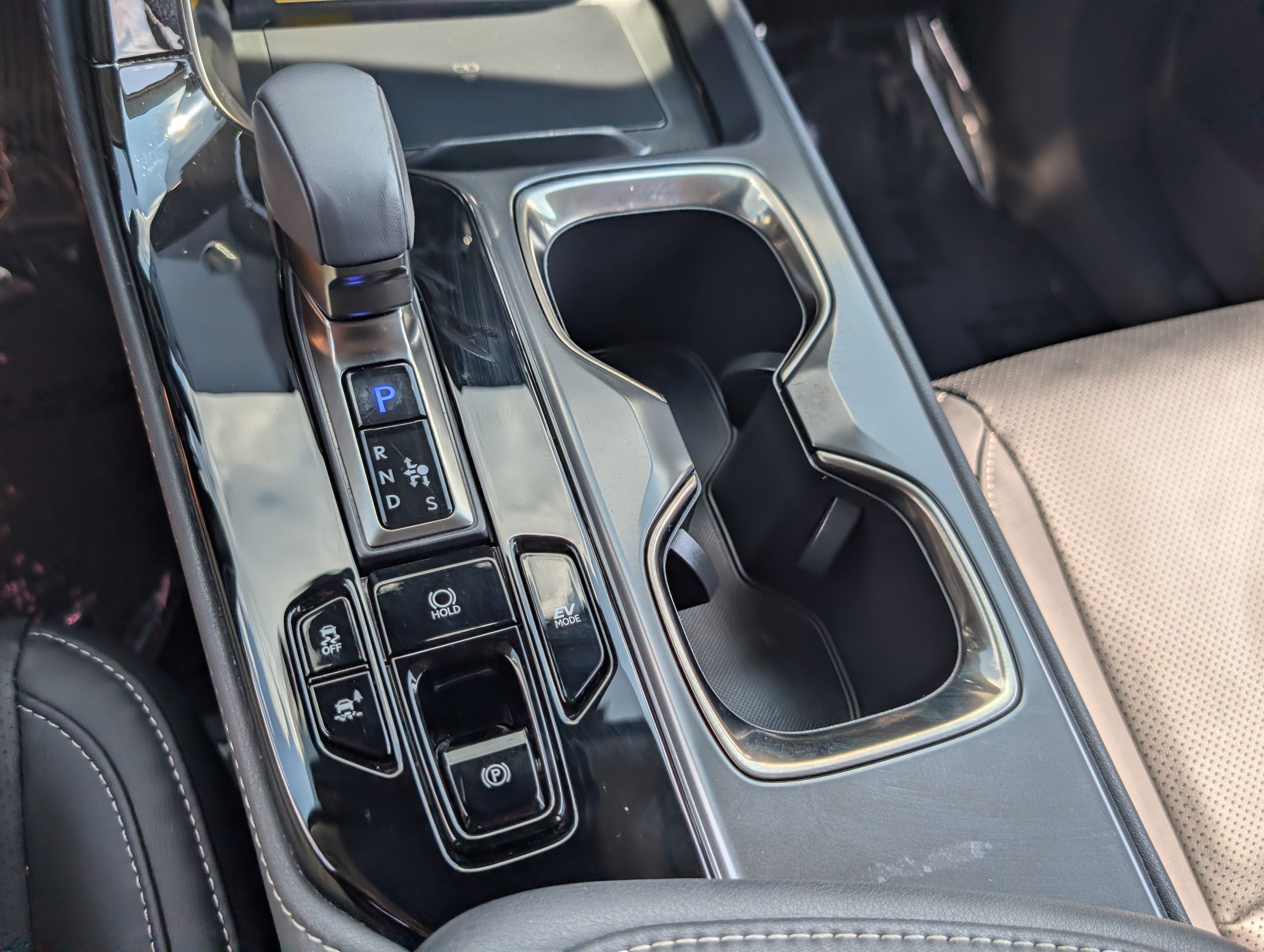 Certified 2025 Lexus NX 350h AWD w/ Cold Area Package image 25