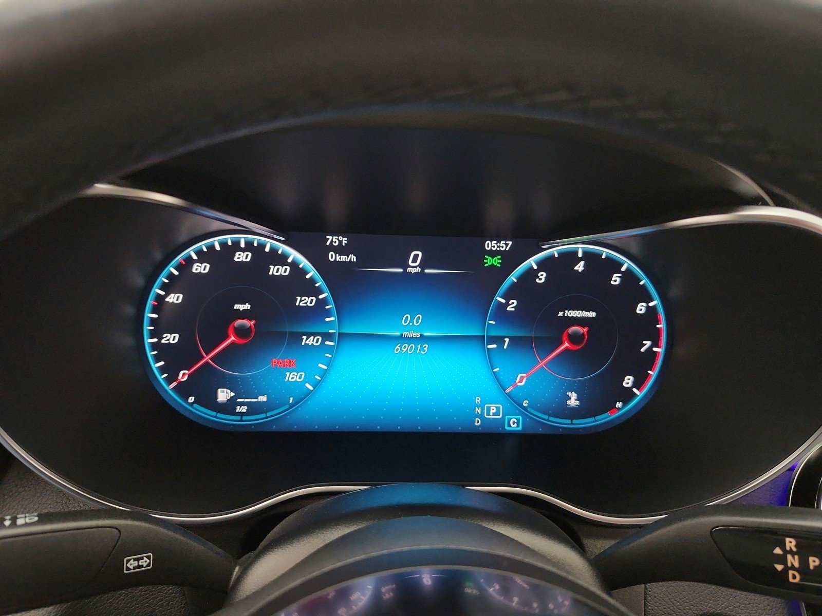 Used 2021 Mercedes-Benz GLC 300 4MATIC Coupe image 11