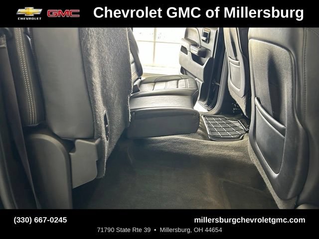 Used 2015 GMC Sierra 2500 Denali w/ Snow Plow Prep Package AWD/4WD image 37