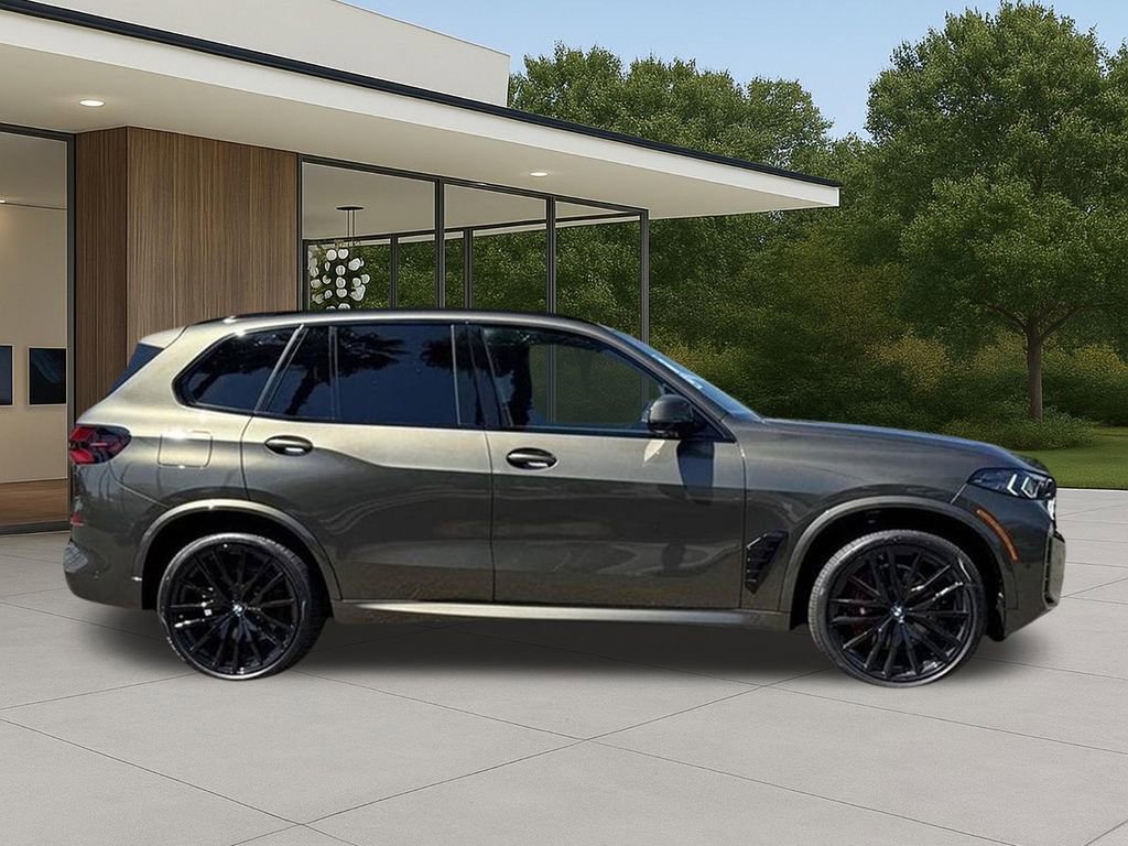 Used 2026 BMW X5 sDrive40i w/ M Sport Package image 6