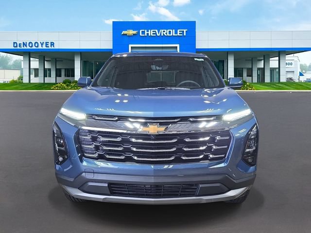 New 2026 Chevrolet Equinox LT w/ Safety and Technology Package AWD/4WD video 3