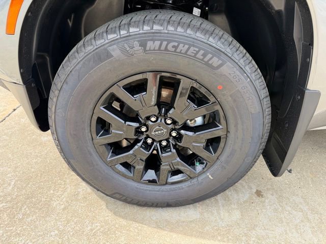 New 2026 Nissan Frontier SV image 10