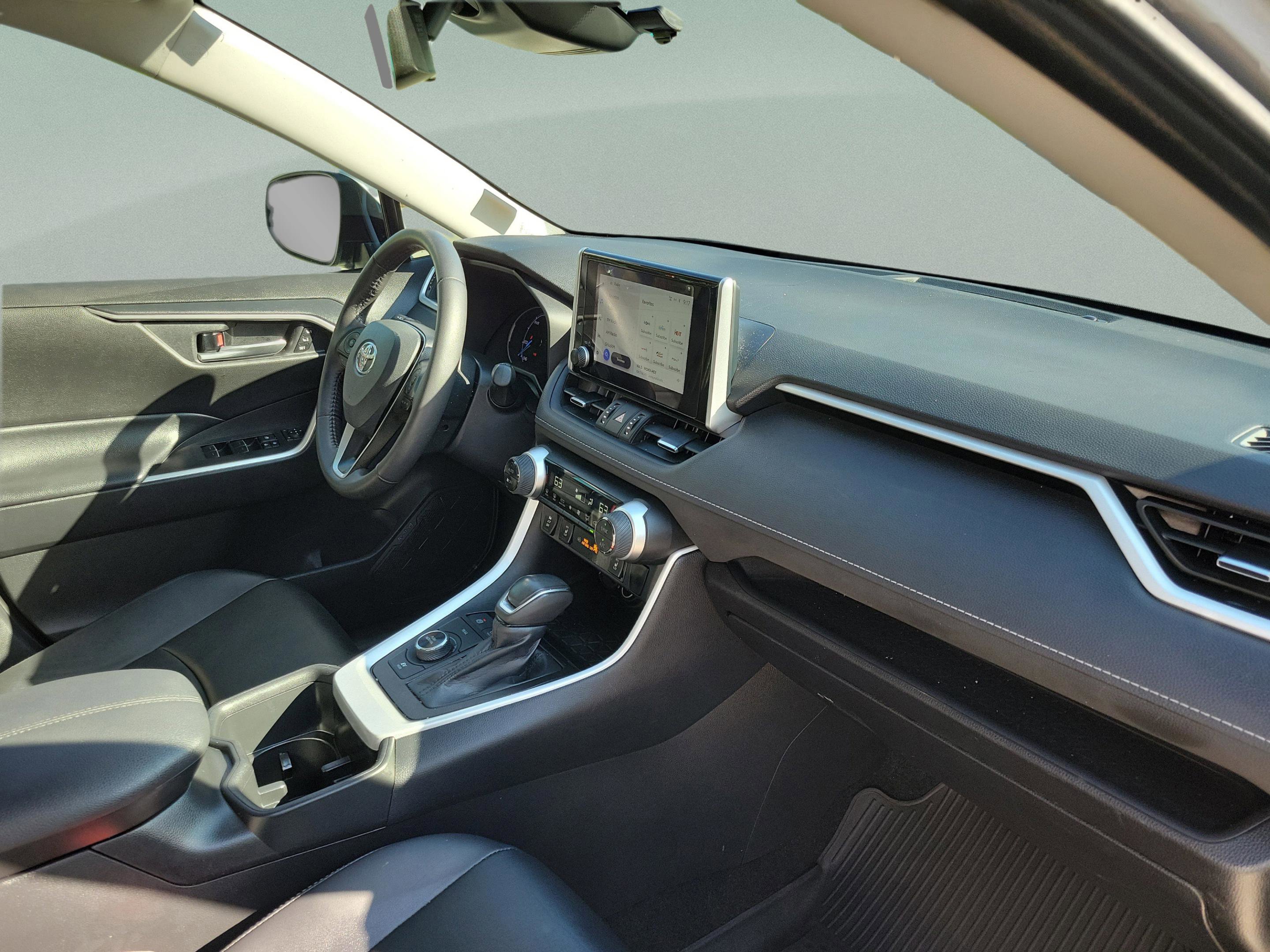 Certified 2024 Toyota RAV4 XLE Premium w/ Weather Package image 7