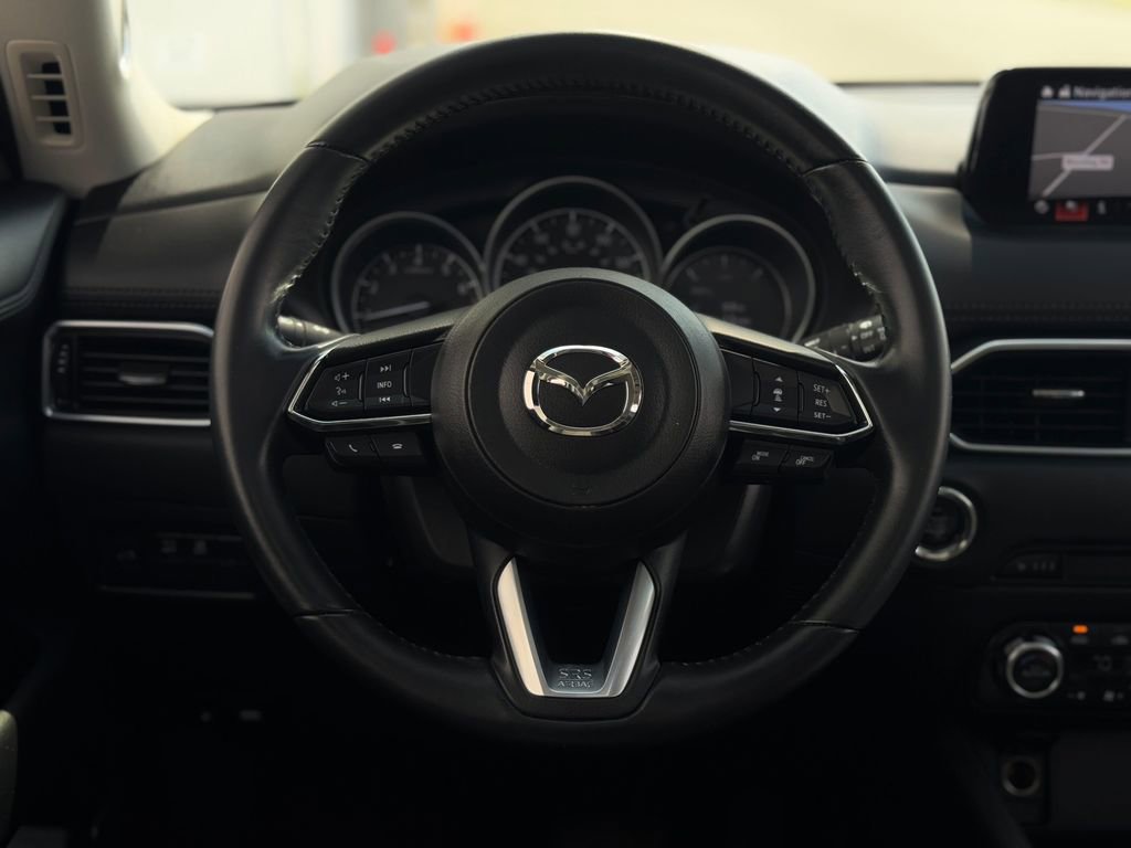 Used 2018 MAZDA CX-5 Touring w/ Preferred Equipment Package AWD/4WD image 14