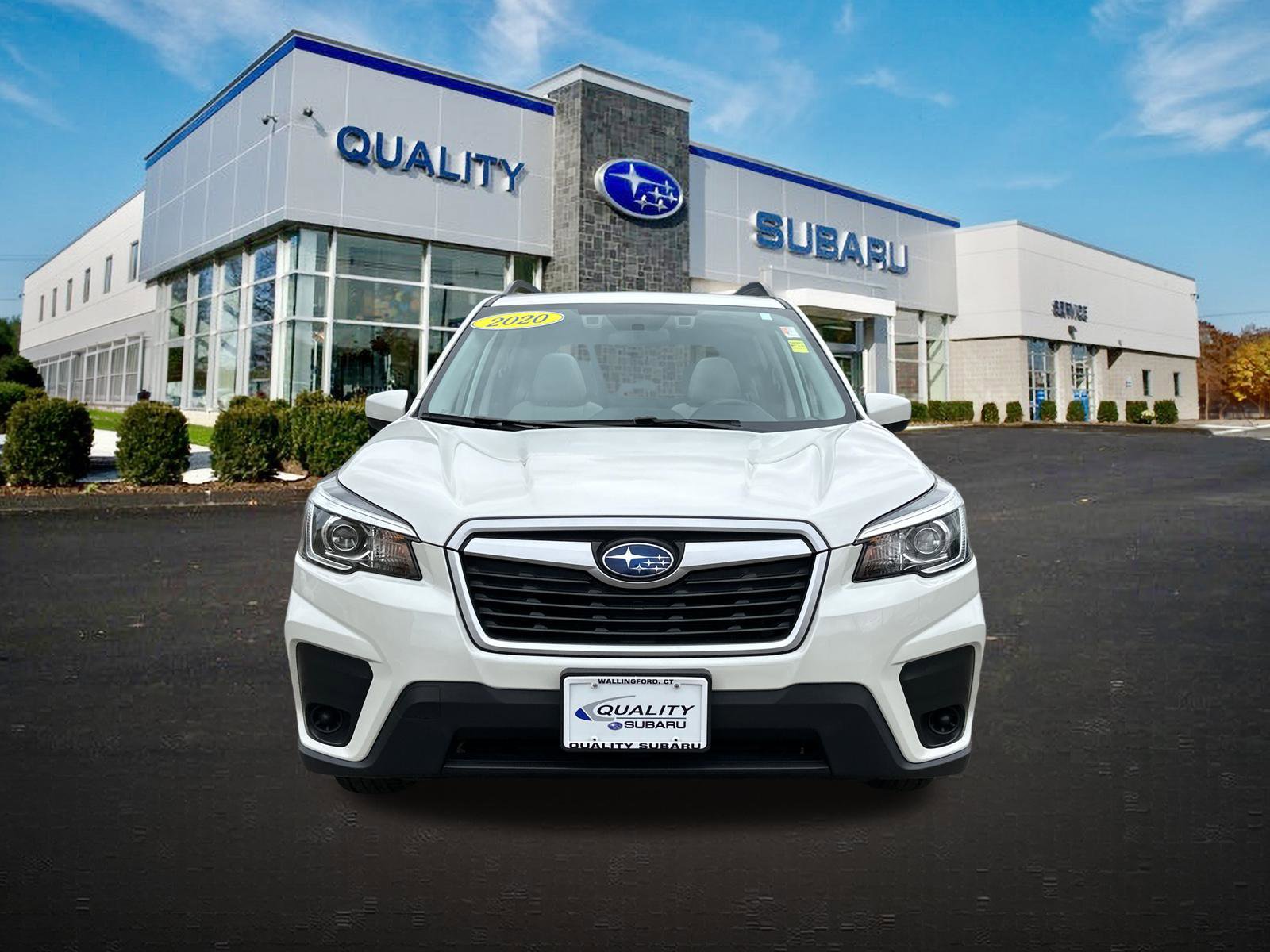 Used 2020 Subaru Forester Premium image 6
