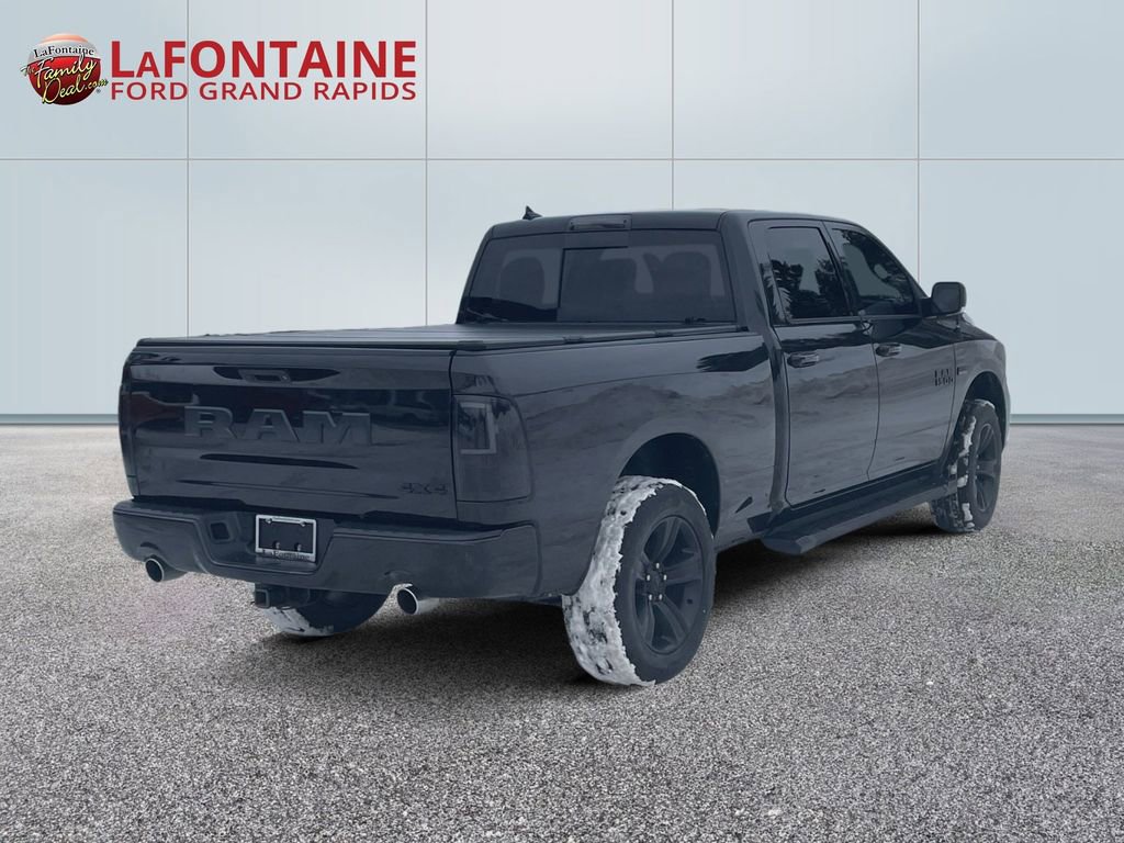 Used 2017 RAM 1500 Sport w/ Convenience Group image 7