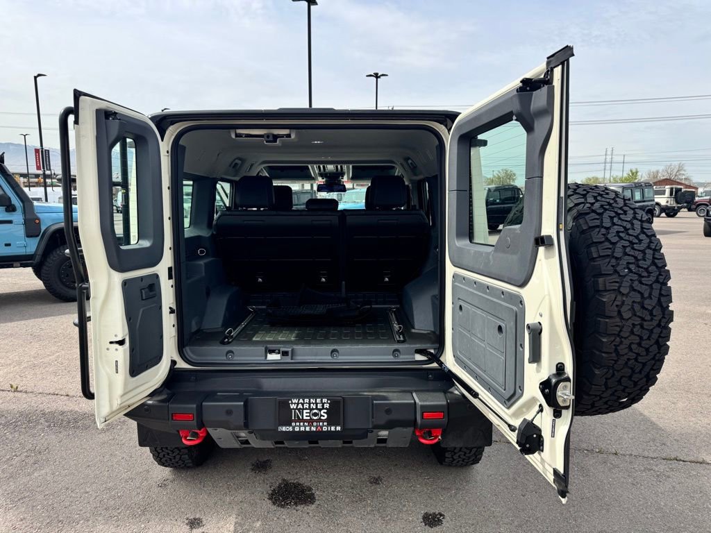 Used 2024 INEOS Grenadier Trialmaster Edition image 22