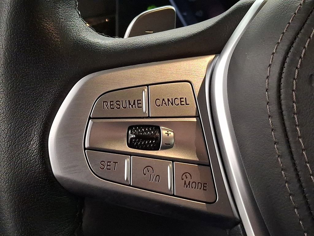 Certified 2023 BMW X7 xDrive40i w/ Premium Package image 17