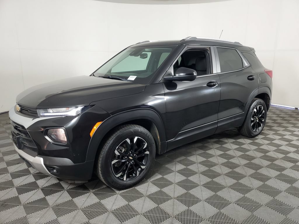 Used 2023 Chevrolet TrailBlazer LT w/ Convenience Package FWD image 8