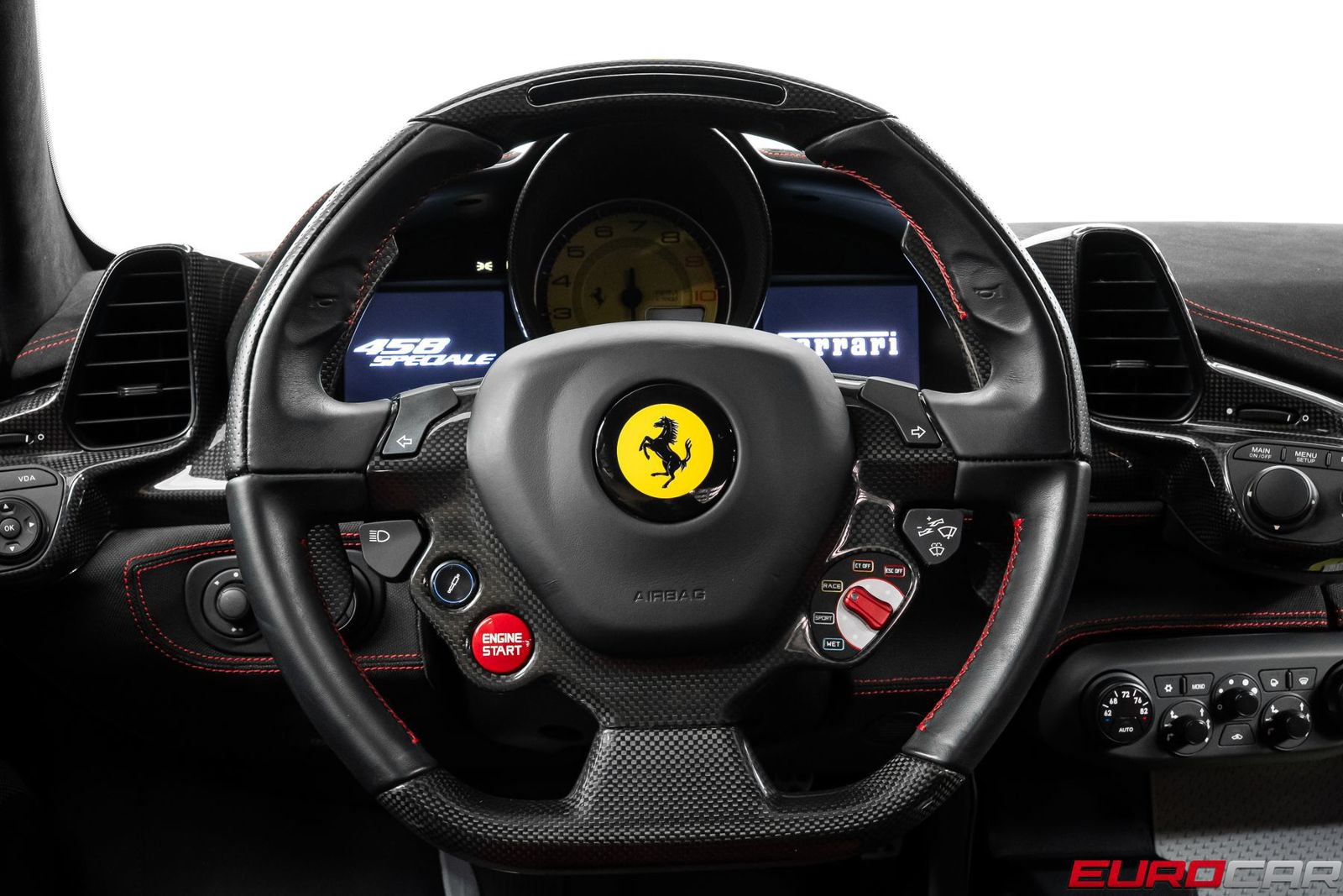 Used 2015 Ferrari 458 Speciale Coupe RWD image 35