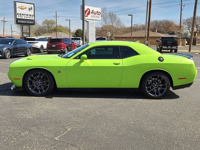 Used 2023 Dodge Challenger R/T Scat Pack w/ Plus Package RWD image 2