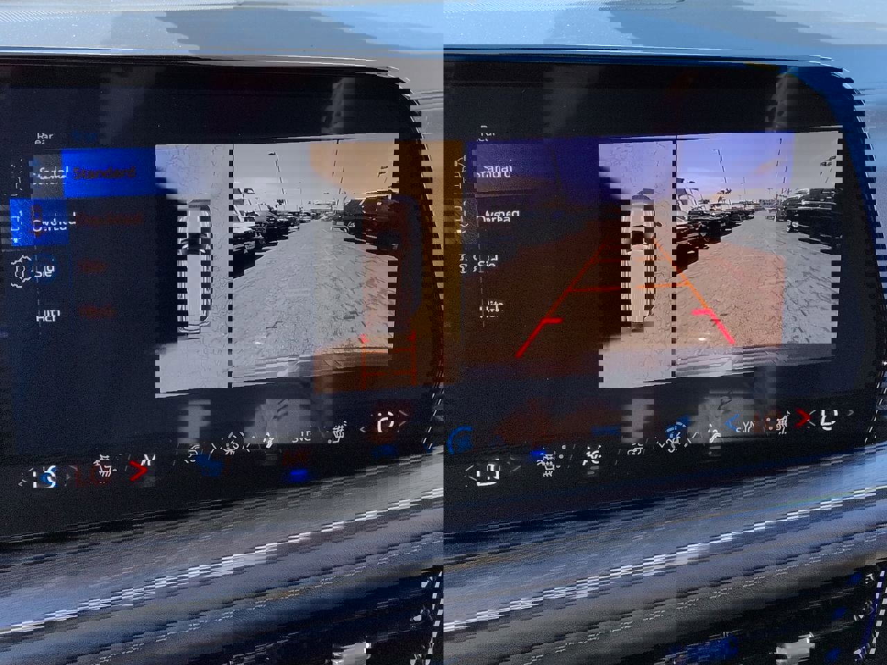 New 2026 Chevrolet Tahoe Z71 w/ Z71 Off-Road Package AWD/4WD image 15