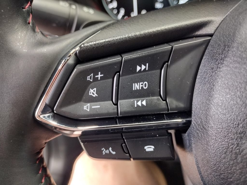 Used 2022 MAZDA CX-5 AWD 2.5 Turbo image 28