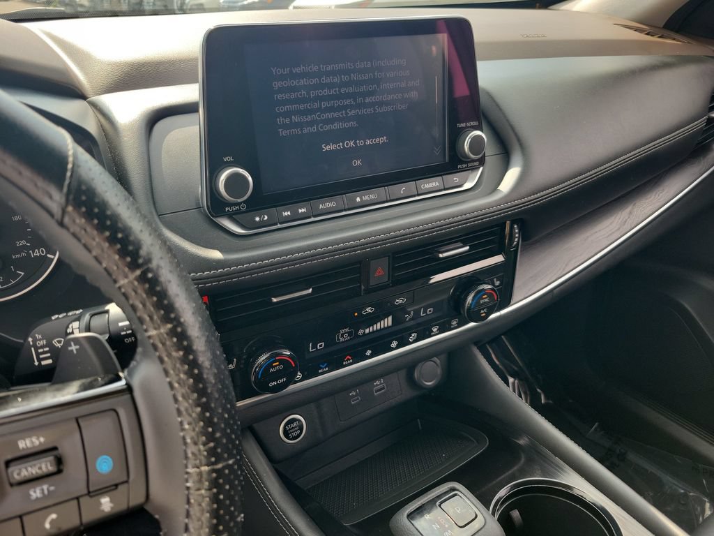 Certified 2021 Nissan Rogue SL AWD/4WD image 24