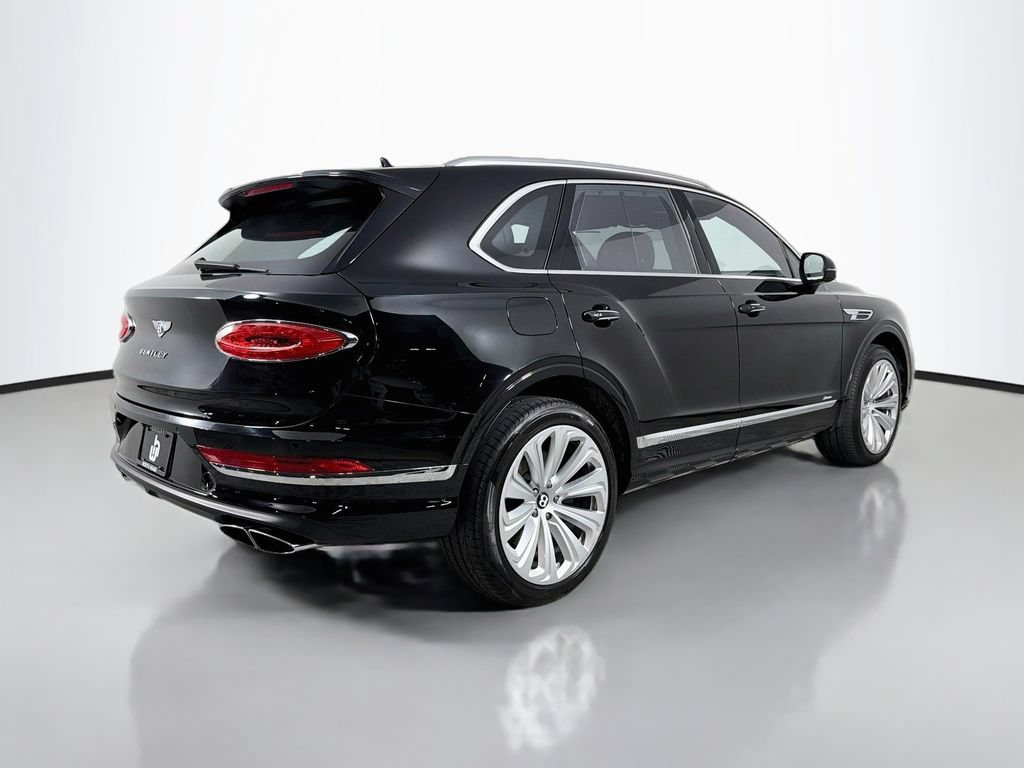Used 2023 Bentley Bentayga AWD/4WD image 5