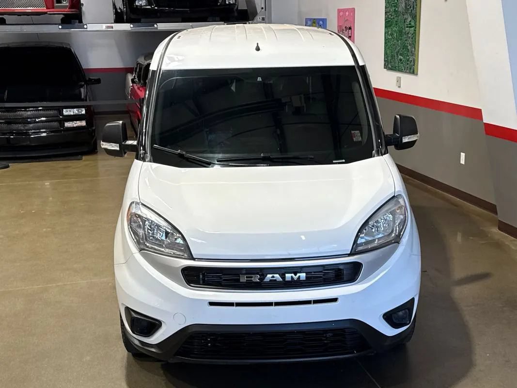 Used 2022 RAM ProMaster City Tradesman FWD image 31