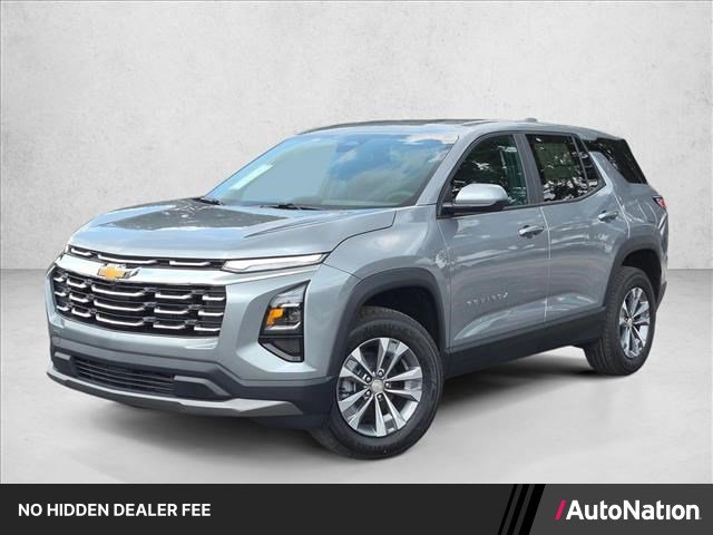 New 2027 Chevrolet Equinox LT