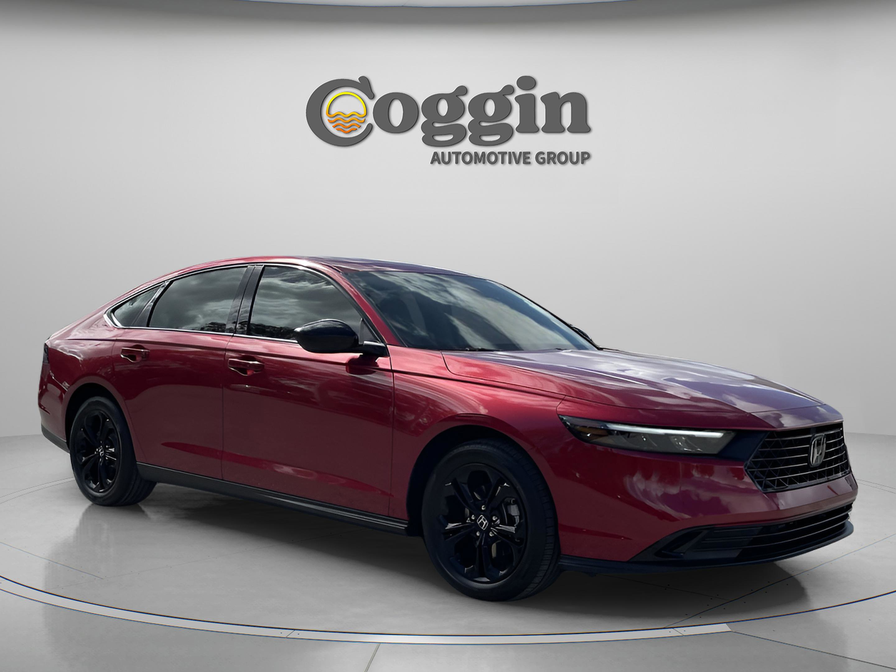 New 2025 Honda Accord SE image 8