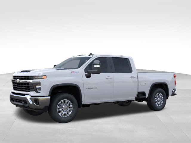 New 2026 Chevrolet Silverado 2500 LT AWD/4WD image 2