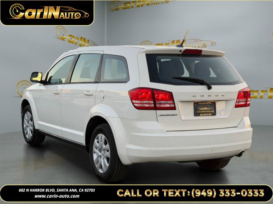Used 2014 Dodge Journey American Value Package w/ Flexible Seating Group FWD image 7