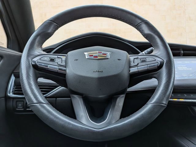 Certified 2023 Cadillac XT4 Sport w/ Cold Weather Package image 10