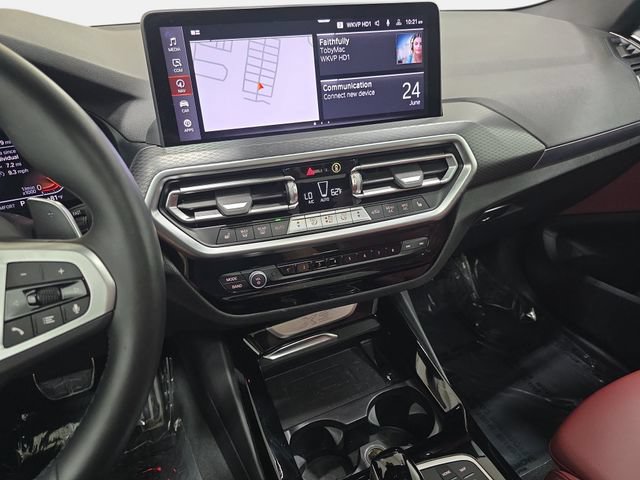Used 2023 BMW X3 xDrive30i w/ M Sport Package AWD/4WD image 20