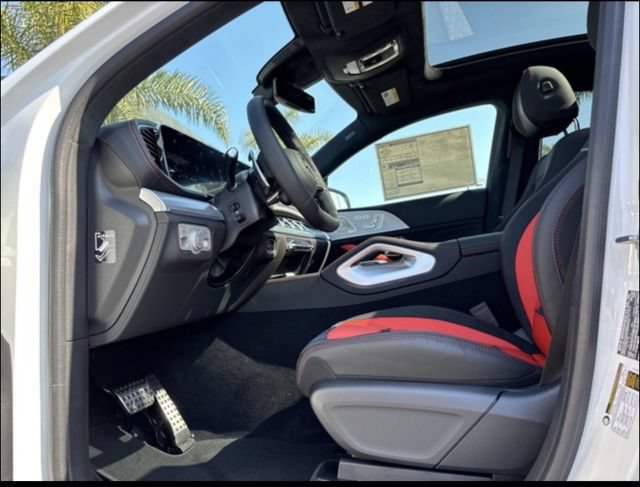 New 2025 Mercedes-Benz GLE 63 AMG S image 16