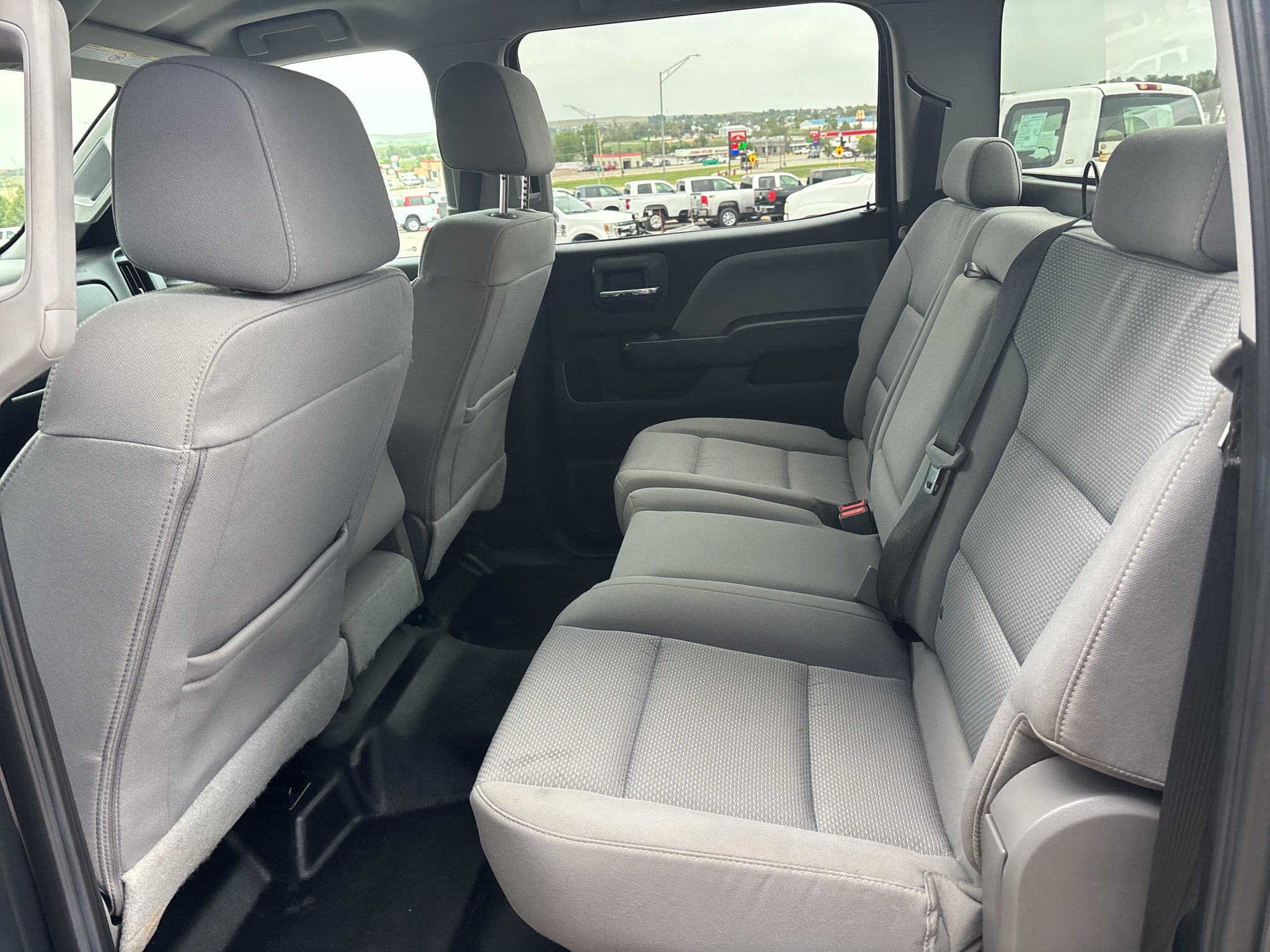 Used 2018 Chevrolet Silverado 3500 W/T w/ WT Convenience Package AWD/4WD image 12
