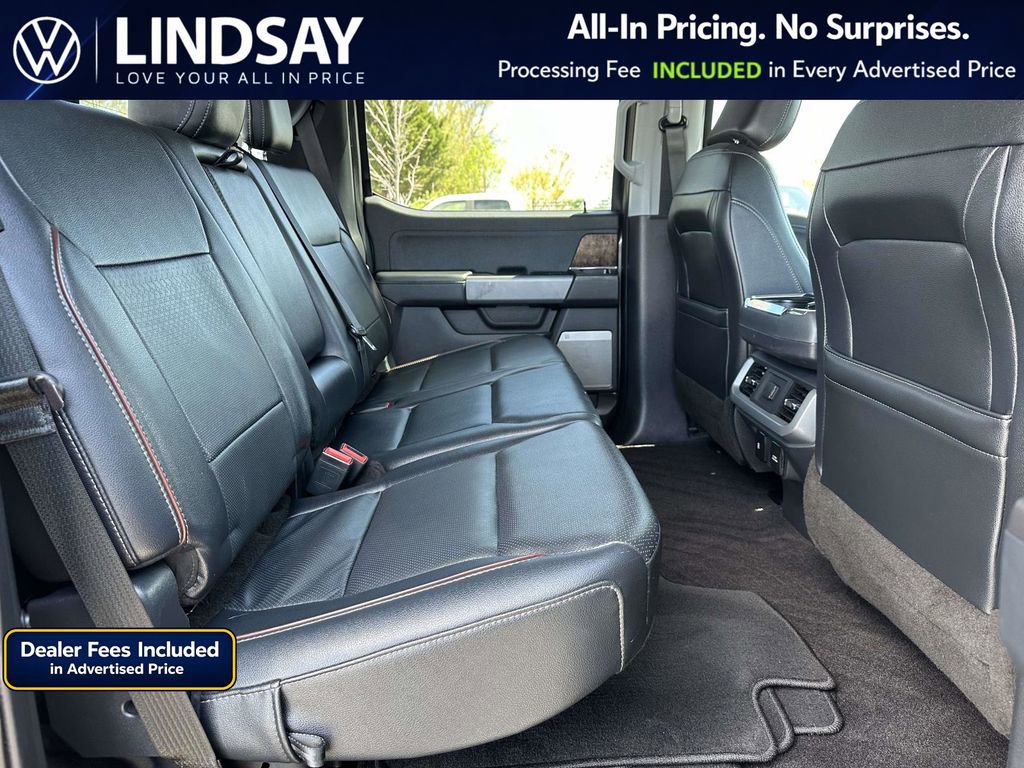 Used 2022 Ford F150 Lariat AWD/4WD image 13